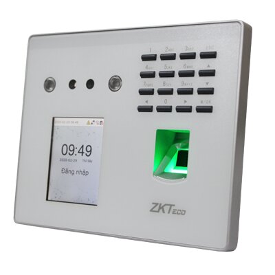 Máy chấm công khuôn mặt ZKTeco MB40-VL