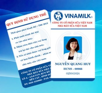 Thẻ cảm ứng mỏng