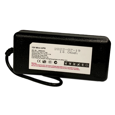 Nguồn 12V DC