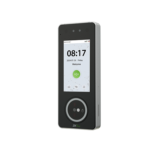Máy chấm công bằng khuôn mặt IFACE 302 (Màu đen)