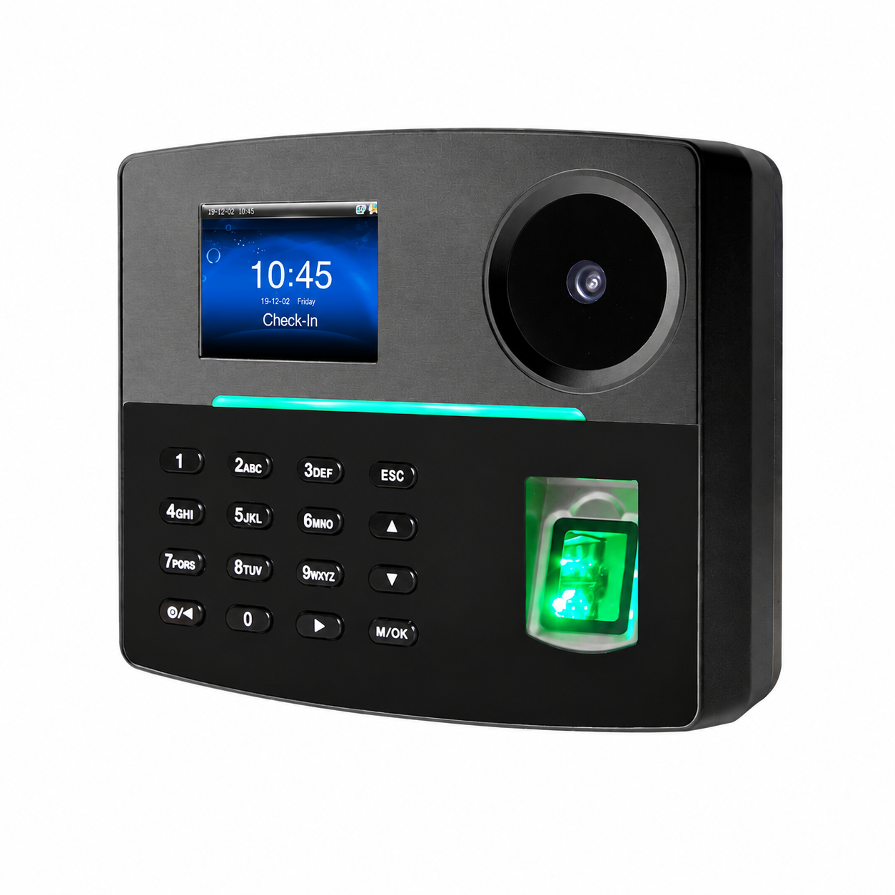 Máy chấm công vân tay GT810 Máy chấm công vân tay GT810